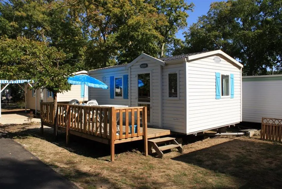 Camping Le Blayais et l'Alicat