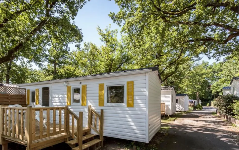 Camping Le Blayais et l'Alicat