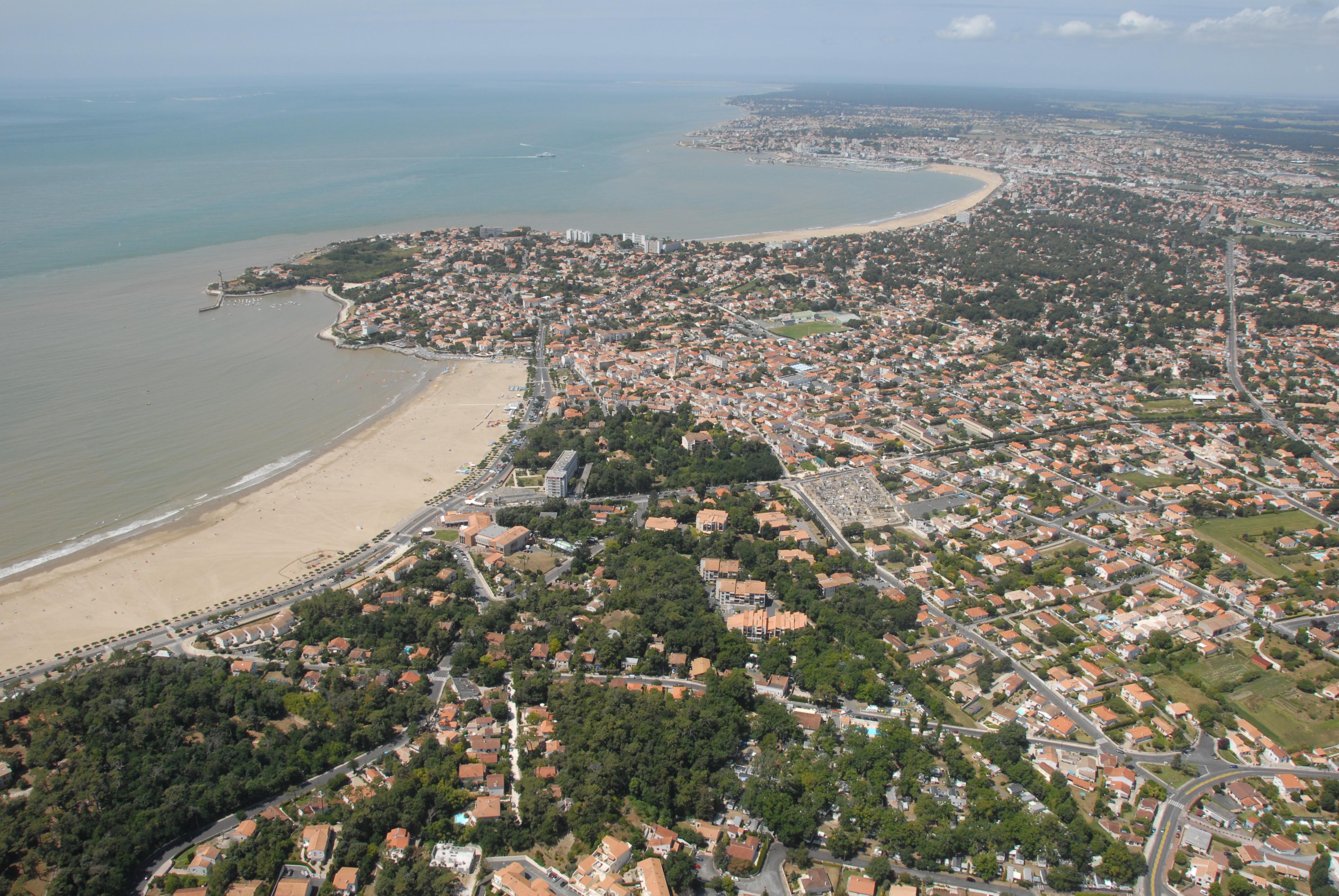 Beaches Camping Le Blayais Et L'alicat - St. Georges-De-Didonne