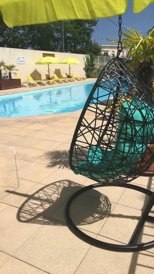 Camping Le Blayais et l'Alicat