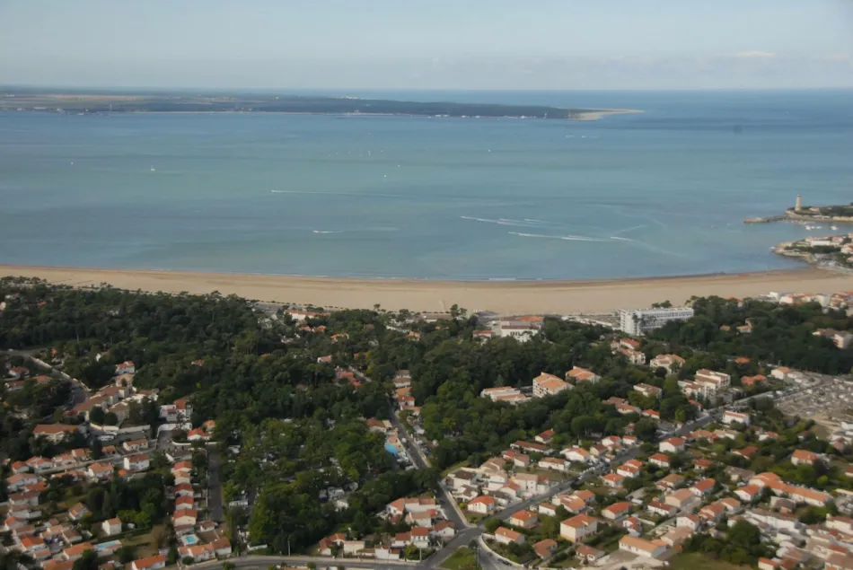 Camping Le Blayais et l'Alicat