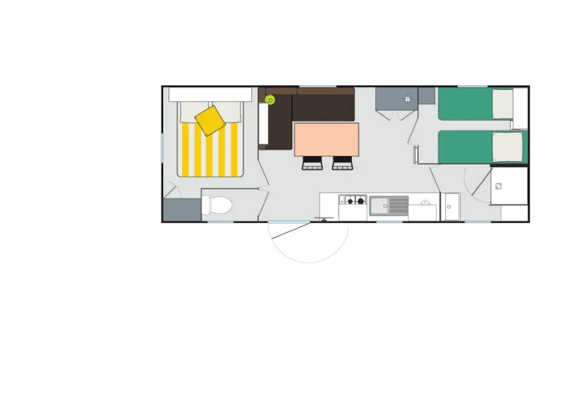 Mobil Home Confort /D