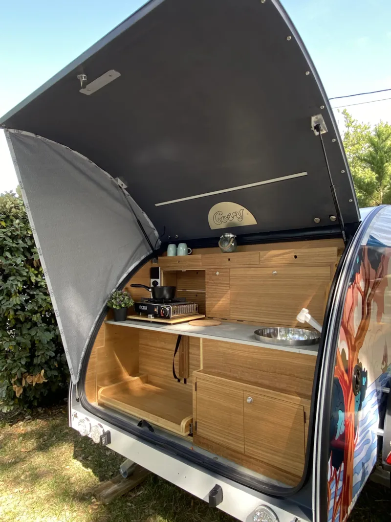 Caravane Cosy-Mobil