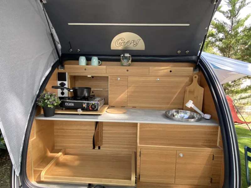 Caravane Cosy-Mobil
