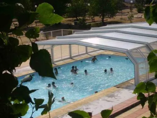 Camping Domaine du Collet