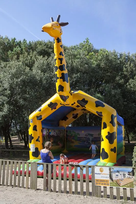 Camping Domaine du Collet - image n°9 - UniversalBooking