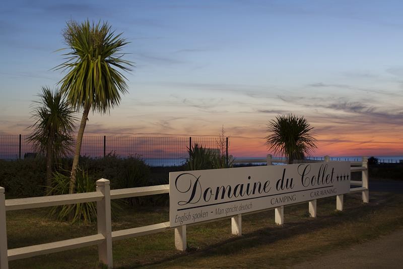 Camping Domaine du Collet — Photo 1