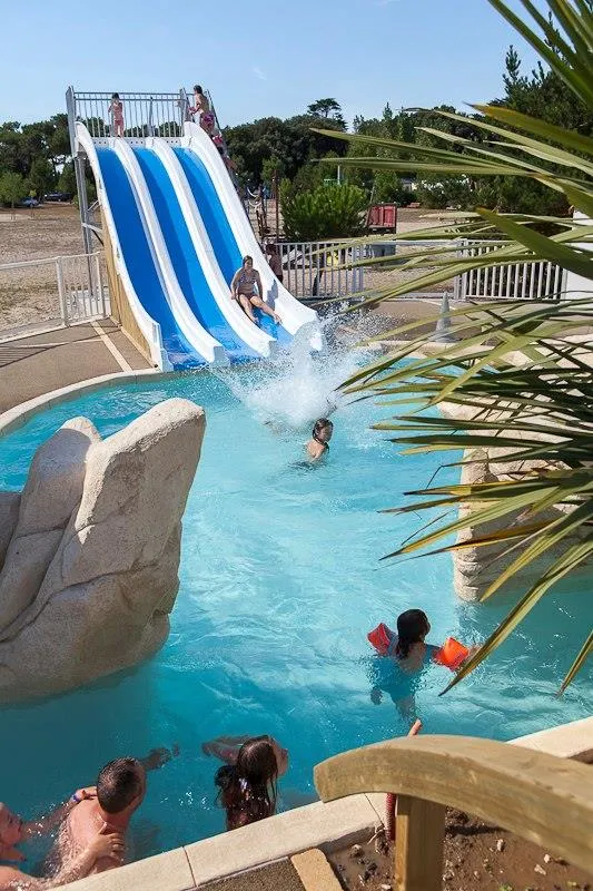 Camping Domaine du Collet