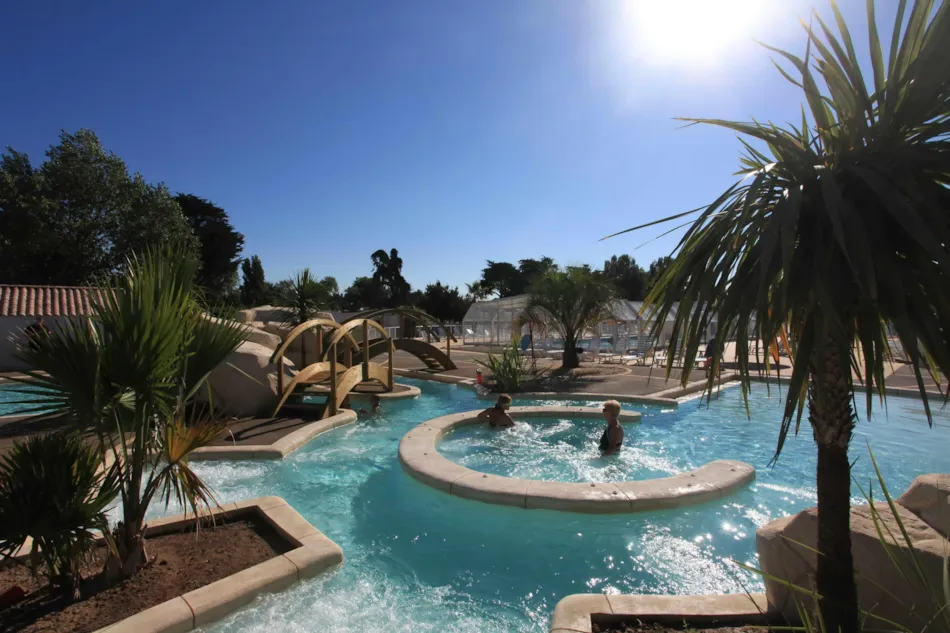 Camping Domaine du Collet