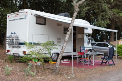 Pitch + vehicle — 2