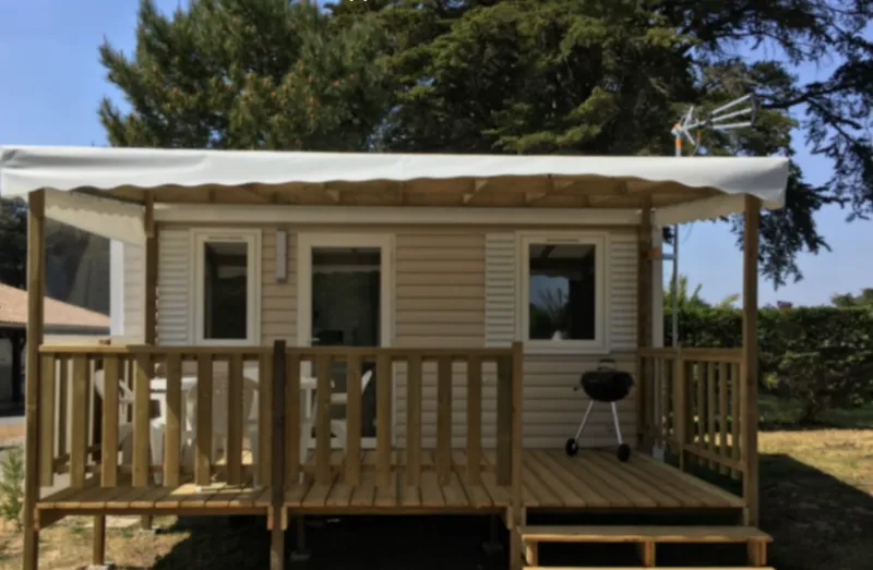 Mobil-Home Home Love - 1 Chambre