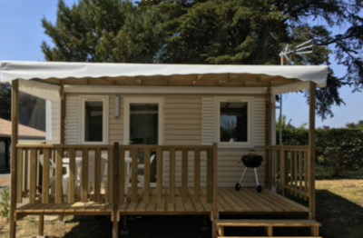 Mobile home Home Love - 1 bedroom — 1