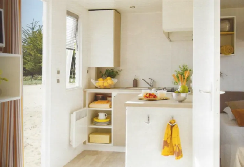 Mobil-Home Home Love - 1 Chambre