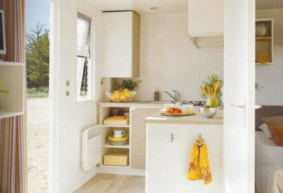 Mobile home Home Love - 1 bedroom — 2