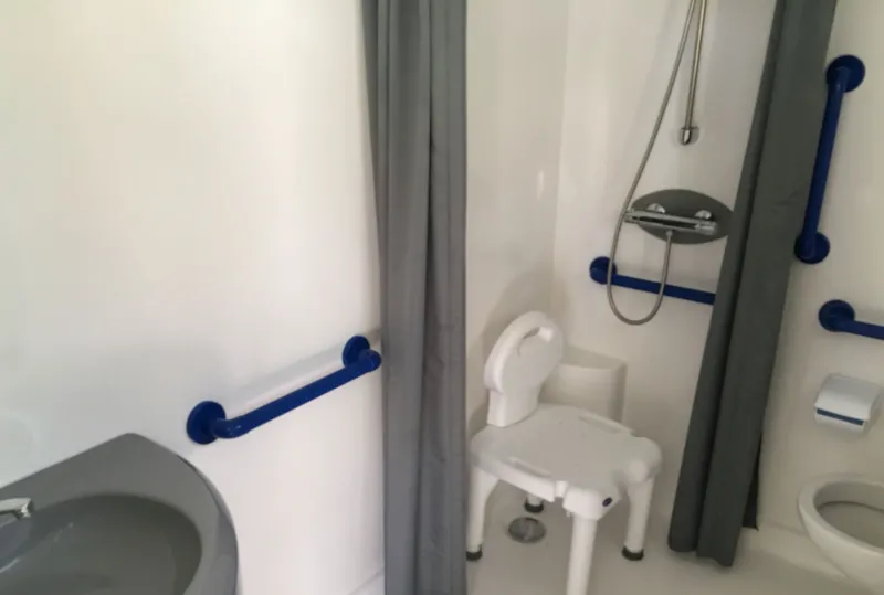 Mobil-Home Pmr - 2 Chambres