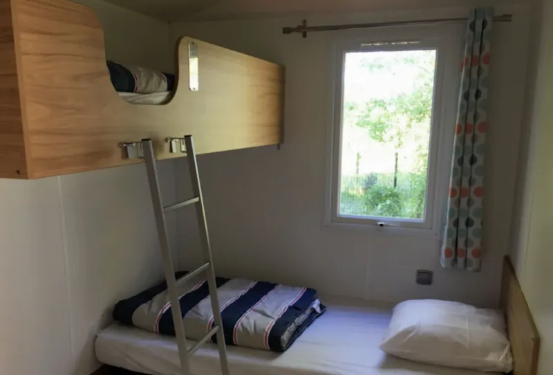 Mobil-Home Pmr - 2 Chambres