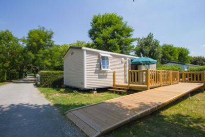 Mobile Home 2 bedrooms - adapted to the people with reduced mobility — 1