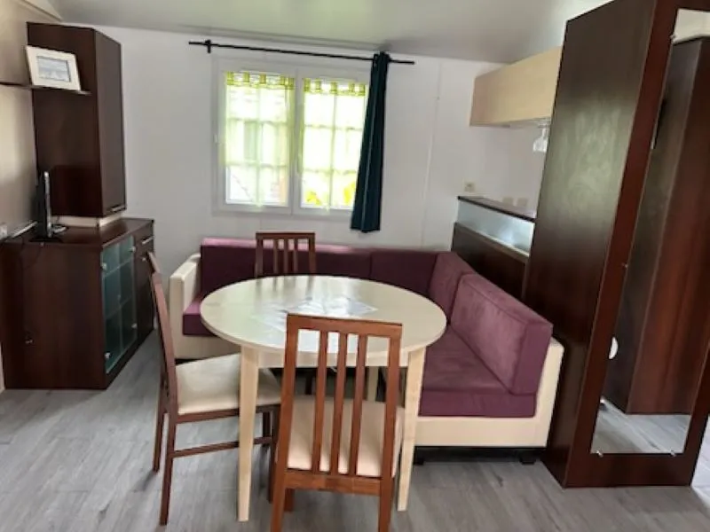 Mobil-Home Eco - 3 Chambres