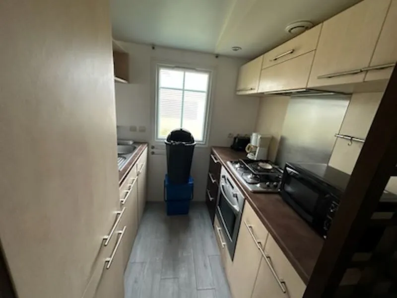 Mobil-Home Eco - 3 Chambres