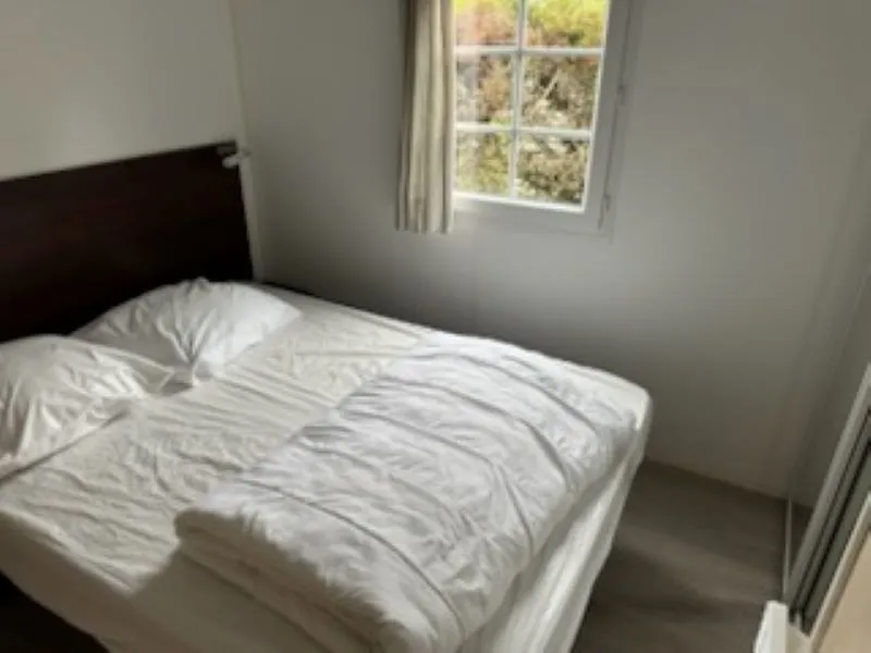 Mobil-Home Eco - 3 Chambres