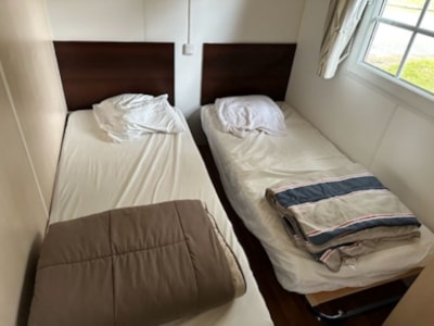 Mobil-home Eco - 3 bedrooms — 4