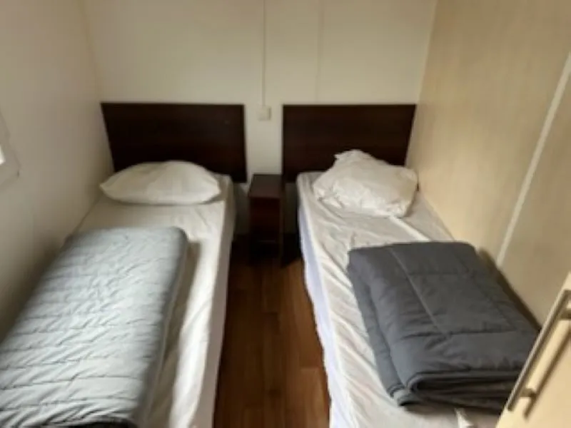 Mobil-Home Eco - 3 Chambres