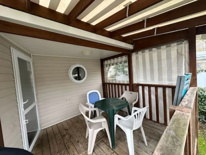 Mobile Home Standard - 2 Chambres