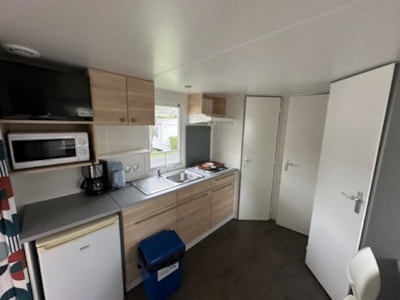 Mobile home Standard - 2 bedrooms — 2