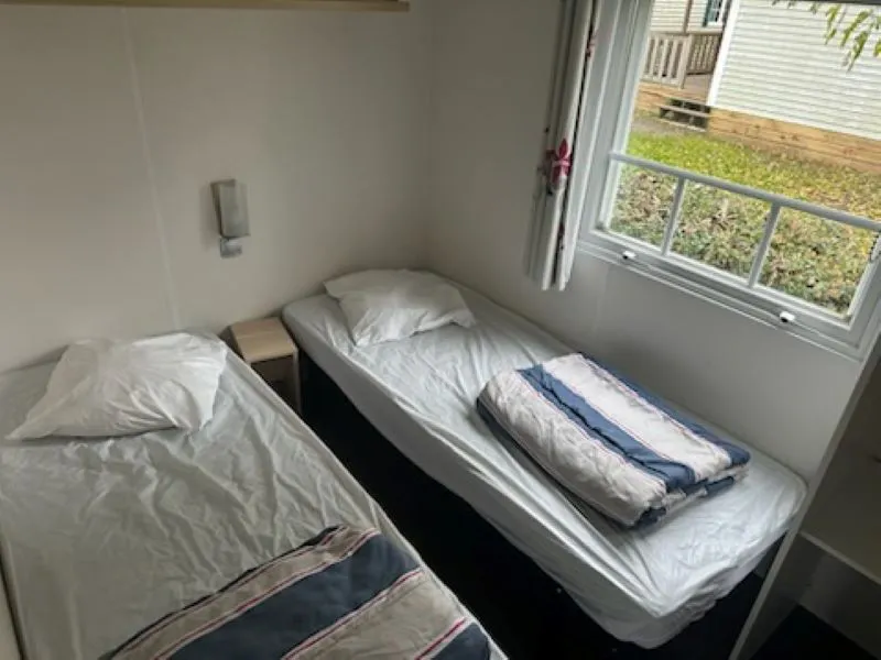 Mobile Home Standard - 2 Chambres