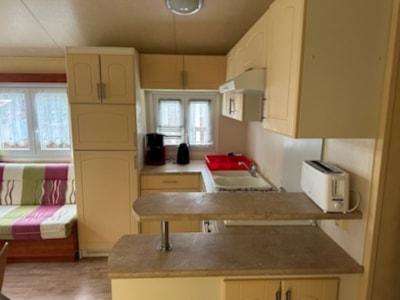 Mobil-home Standard - 2 bedrooms + sofa bed — 3