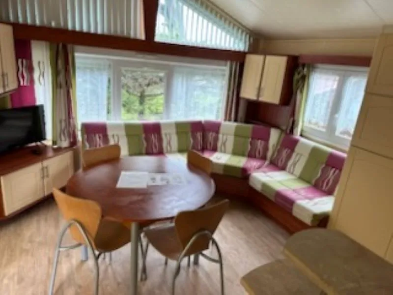 Mobil-Home Standard - 2 Chambres + Canapé Convertible