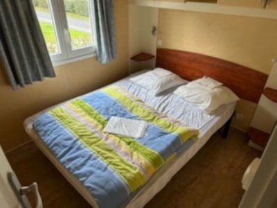 Mobil-home Standard - 2 bedrooms + sofa bed — 5