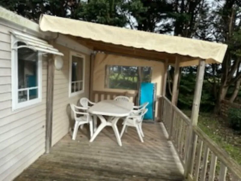 Mobil-Home Standard - 3 Chambres