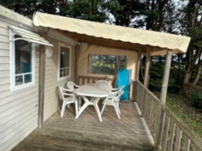Mobil-home Standard - 3 bedrooms — 1
