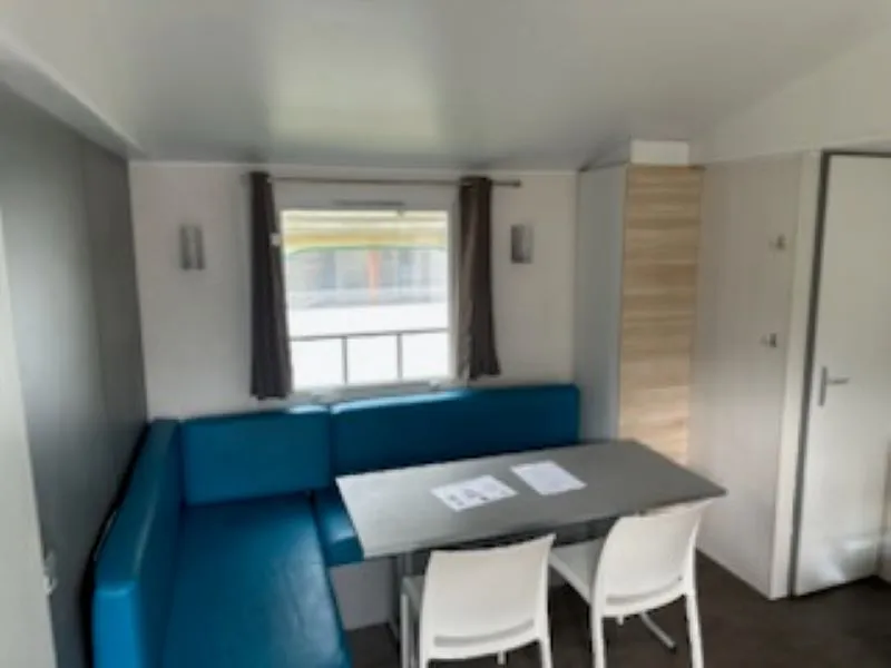 Mobil-Home Standard - 3 Chambres