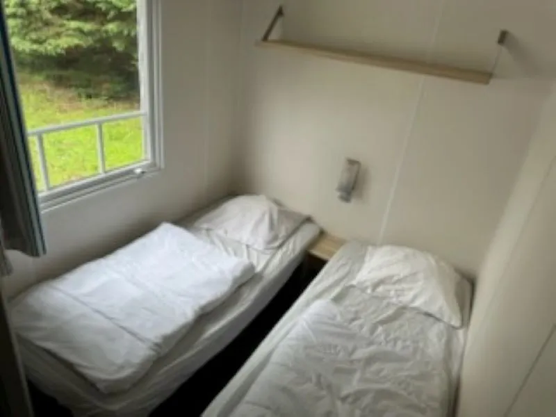 Mobil-Home Standard - 3 Chambres