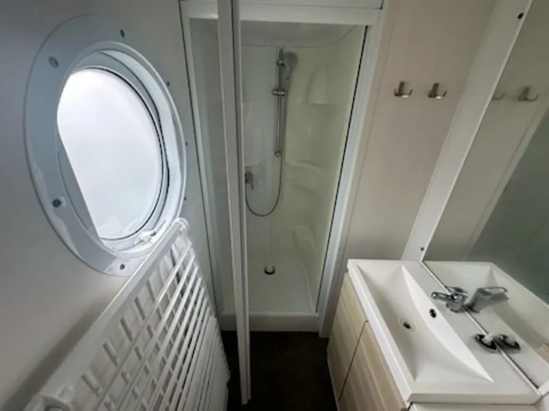 Mobil-Home Standard - 3 Chambres