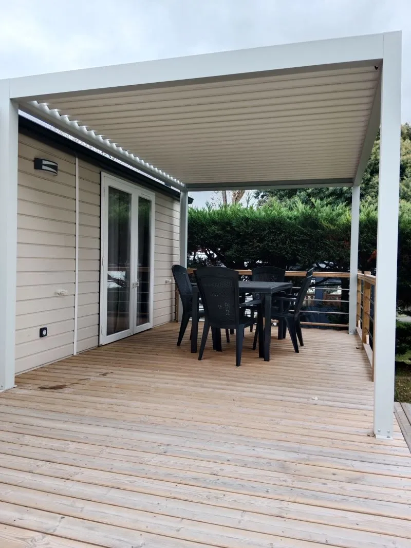 Mobil-Home Premium - 2 Chambres