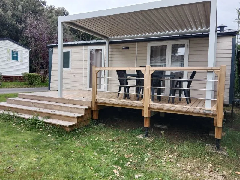 Mobil-Home Premium - 2 Chambres