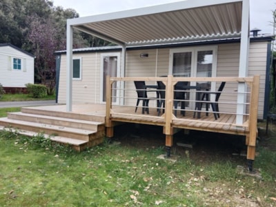 Premium mobile home - 2 bedrooms — 3