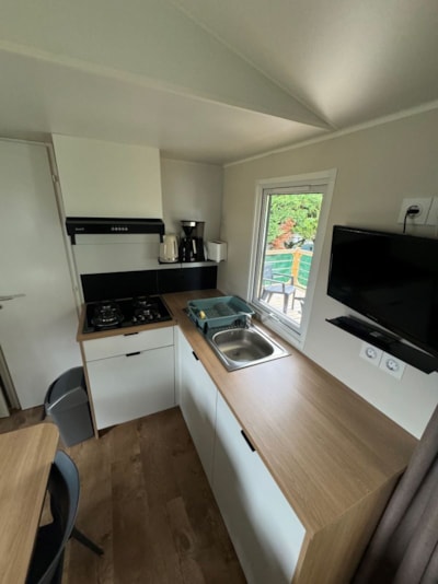 Premium mobile home - 3 bedrooms — 2