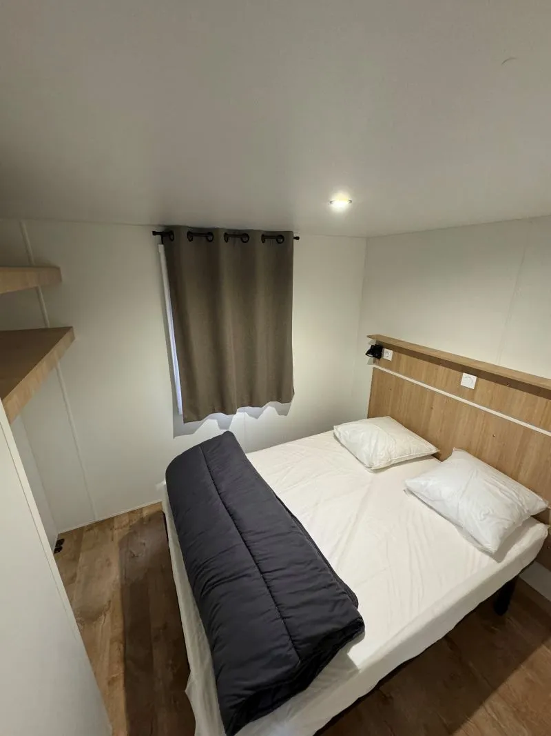 Mobil-Home Premium - 3 Chambres