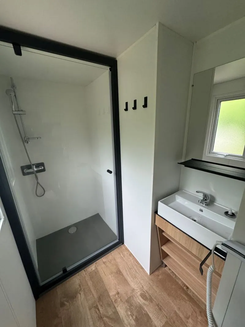 Mobil-Home Premium - 3 Chambres