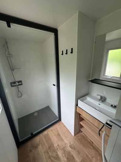 Premium mobile home - 3 bedrooms — 4