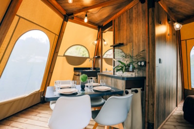 Teepee — 3