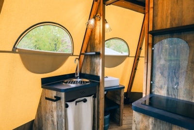 Teepee — 4