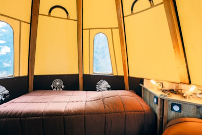 Teepee — 6