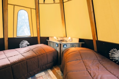 Teepee — 7