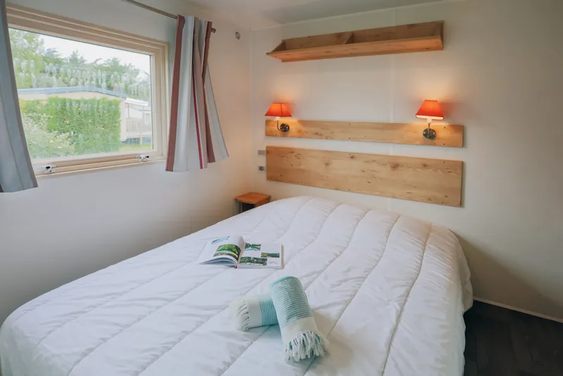 Roulotte - 2 Chambres