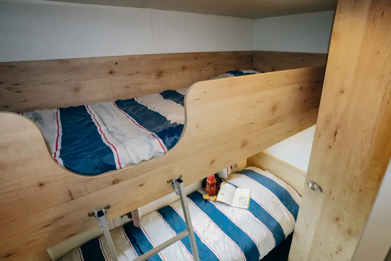 Roulotte - 2 Chambres